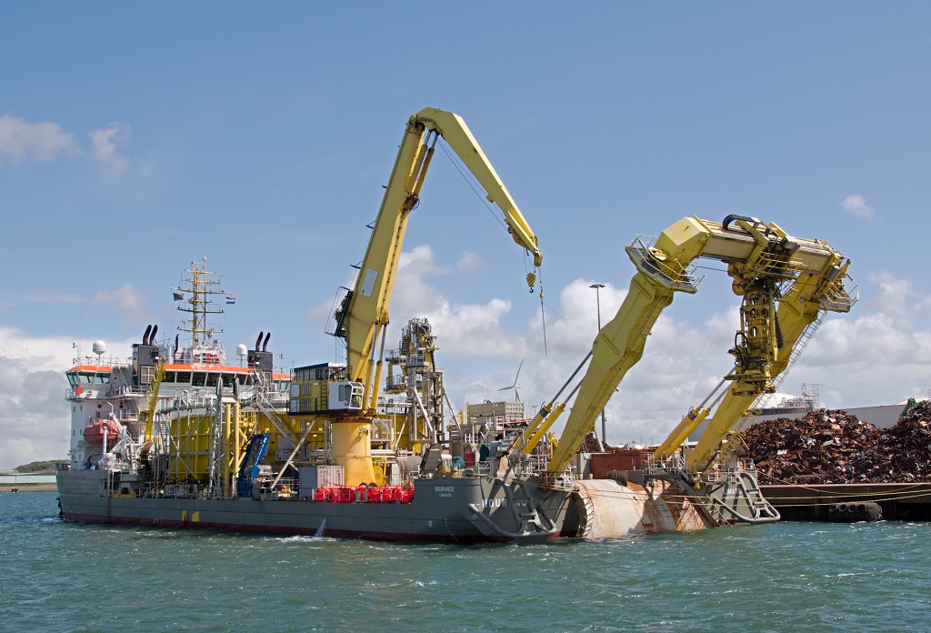 Vlissingen-Oost Sloegebied vlissingen oost haven hdr industrie sloe europoort botlek terminal centrale kerncentrale borssele